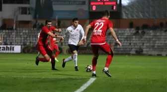 Spor Toto 1. Lig: Adanaspor: 1 - Ümraniyespor: 2 (Maç Sonucu)