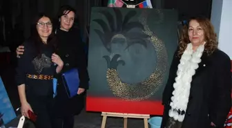 Tatar Ressam Sargin Adana Kebabına Bayıldı