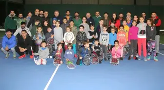 Türkiye'nin İlk Uluslararası Tenis Akademisi Adana'da Kuruluyor