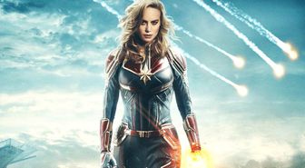 9 Mart'ta Gösterime Girecek Captain Marvel Filminden 10 Yeni Fotoğraf