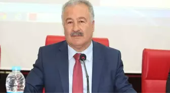 AK Parti Antalya Aksu Belediye Başkan Adayı Halil Şahin Kimdir?