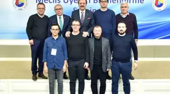 Ayso, TOBB Meclis Üyeleri Bilgilendirme Seminerine Katıldı