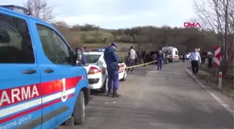 Bartın Otomobil Dereye Uçtu 1 Ölü