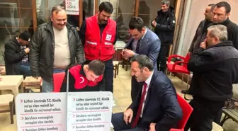 Emniyetten Kan Bağış Desteği