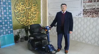 Engelli Bir Öğrencinin Hayali Gerçekleşecek