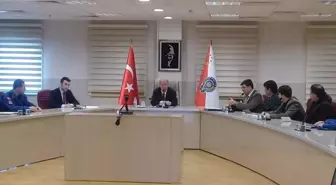 Eskişehir'de 'Düzensiz Göç Toplantısı'