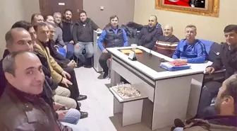 Gökmeydan Spor Kulübü'nün Olağan Genel Kurul Toplantısı