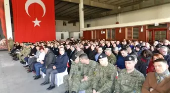 Kosova'da Görev Yapan Mehmetçik'te Devir Teslim Töreni