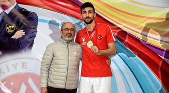 Milli Tekvandocunun Hedefi Dünya Şampiyonluğu
