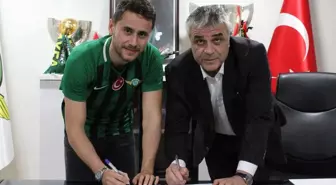 Akhisarspor, Antalyaspor'dan Ayrılan Musa Nizam'ı Transfer Etti