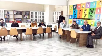 Sorgun'da 'Proje Döngüsü Eğitimi' Verildi