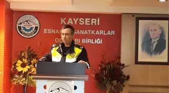 Ticari Araç Şoförlerine Eğitim