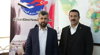 Türkiye'den Yemen'e Yardım Eli