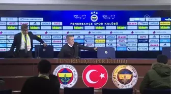 Yanal: 'Kazanırken Galibiyeti Hak Edecek Takım Olma Yolunda Emin Adımlarla İlerlemekteyiz' -...