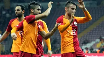 Yunus'tan 3 Gol, 1 Asist