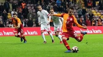 Yunus'tan Boluspor Karşısında 3 Gol, 1 Asist