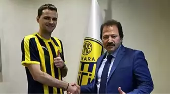Ankaragücü, Hırvat Stoper Ante Kulusic'i Transfer Etti