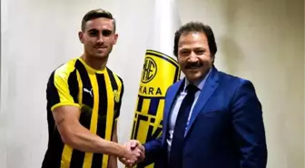 Ankaragücü, Tyler Boyd'u Kadrosuna Kattı