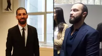 Arda Turan Doğum Gününde Hakim Karşına Çıktı