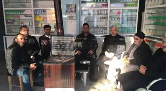 Başkan Adayı Eker: 'Sevgi İle Yola Çıktık, Sevgi İle Başaracağız'