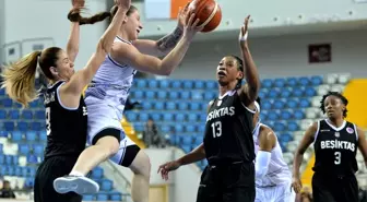 Basketbol: Kadınlar Fıba Avrupa Kupası