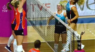 Çanakkale Belediyespor - Kameroğlu Beylikdüzü Voleybol İhtisas: 1-3