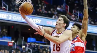 Cedi Osman'a Büyük Onur