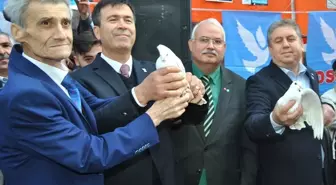 CHP'nin Eski Belediye Başkan Aday Adayı DSP'ye Geçti