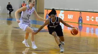 Çukurova Basketbol, Kadınlar Euro Cup'ta Çeyrek Finalde