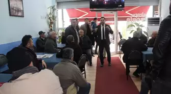 Edirne'de Büyük Bir Değişim İsteği Var'