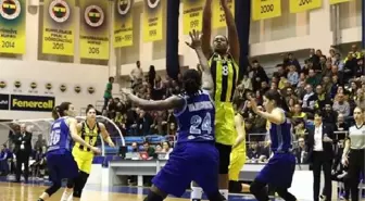 Fenerbahçe - Dynamo Kursk: 71-75