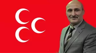 MHP'nin Çaykent Belediye Başkan Adayı Halil İbrahim Yağcı Kimdir?