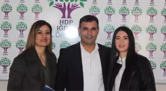 HDP'nin Iğdır Belediyesi Eş Başkan Adayı Yaşar Akkuş Kimdir?