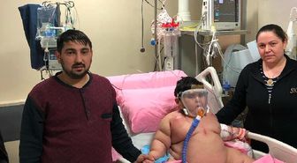 İlaç Etkisini Yitirdi, Minik Yağız 51 Kiloya Ulaştı