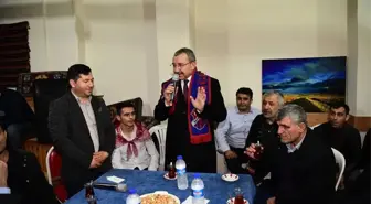 İsmail Erdem Asker Uğurlamasına Katıldı