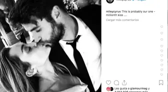 Liam Hemsworth ve Miley Cyrus Hazırlıksız Evlenmiş!