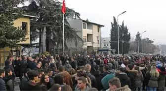 Makedonya'nın Zaman Gazetesi Kararına Büyük Tepki