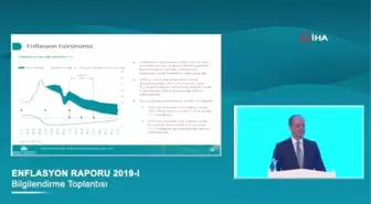 Merkez Bankası Yıl Sonu Enflasyon Tahminini Açıkladı
