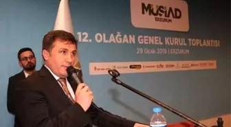 Müsiad'da Fuat Demir Dönemi