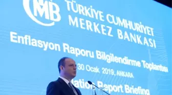 Yılın ilk enflasyon raporu açıklanıyor