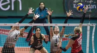 Voleybol: Vestel Venus Sultanlar Ligi