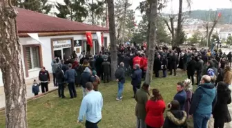 Yozgat'ta Millet Kıraathanesi Açıldı