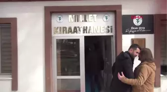 Yozgat Yozgat'ta Millet Kıraathanesi Açıldı