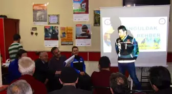 Zonguldak Emniyeti Bilgilendirme Toplantıları Düzenliyor