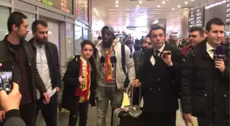 Aboubakar Kamara, Yeni Malatyaspor İçin İstanbul'da