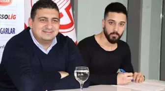 Antalyaspor'da 3 Transfer İçin İmza Töreni