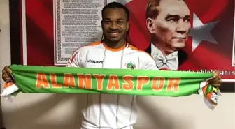 Aytemiz Alanyaspor, Joel Obi'yi Transfer Etti