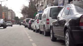 Binaların Önünde Park Ücreti Kanuni Değil'