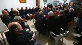 Bozbey Yiğitler Mahallesi Sakinleri ile Buluştu