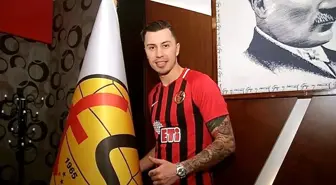 Eskişehirspor'da Transfer